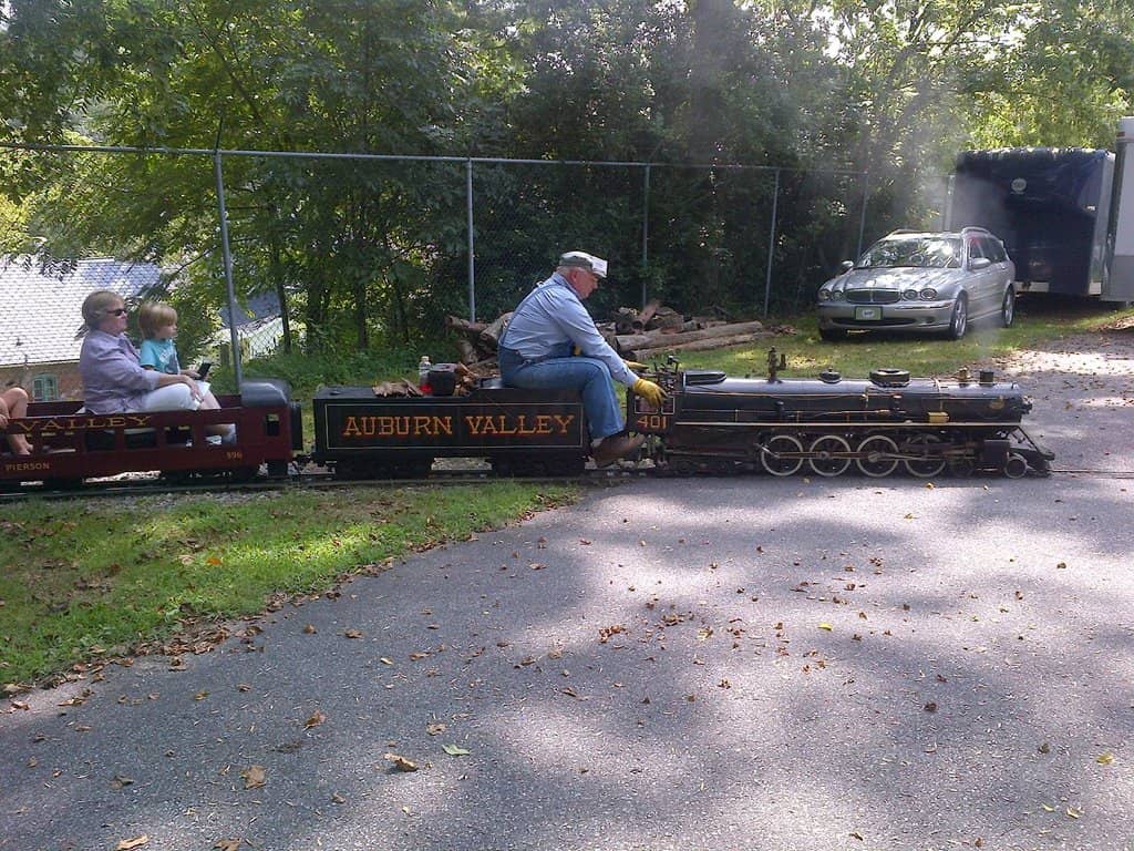 Model Railroads