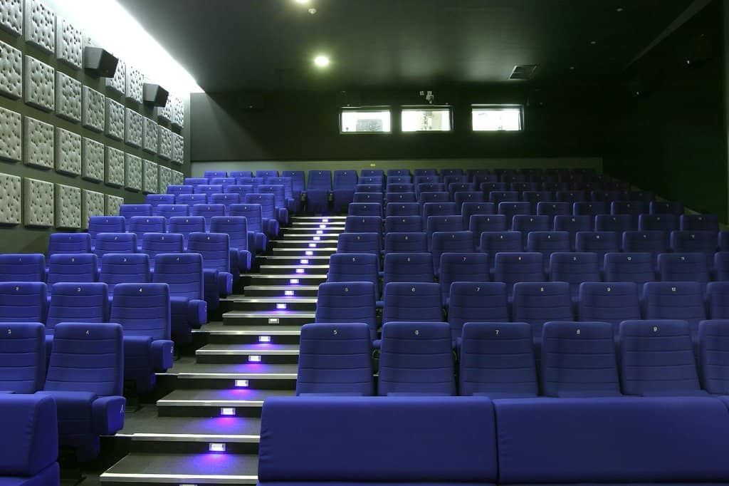 Diverse Film Programming