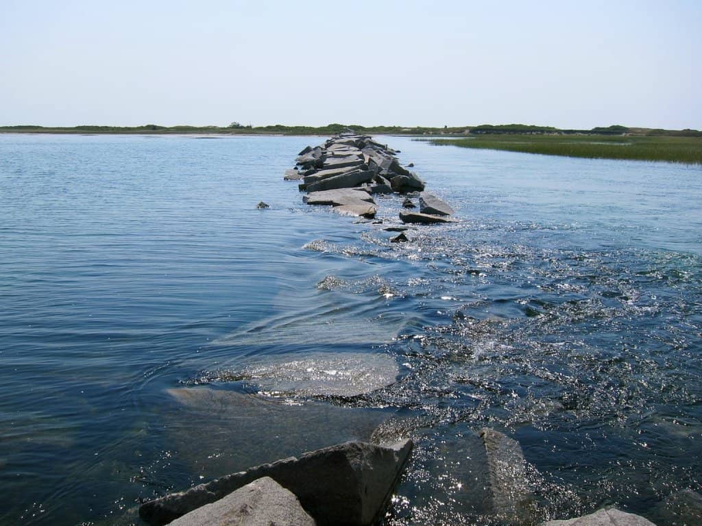 The Breakwater Walk