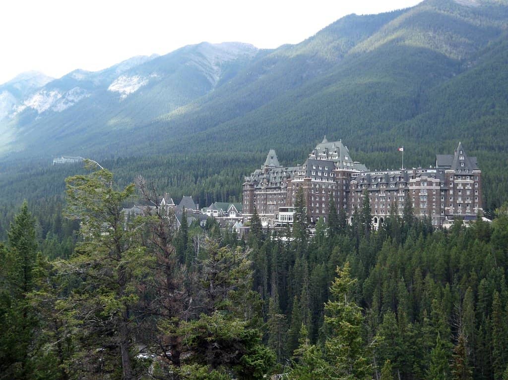 Fairmont Banff Springs Hotel