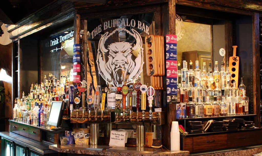 Cozy Western Atmosphere