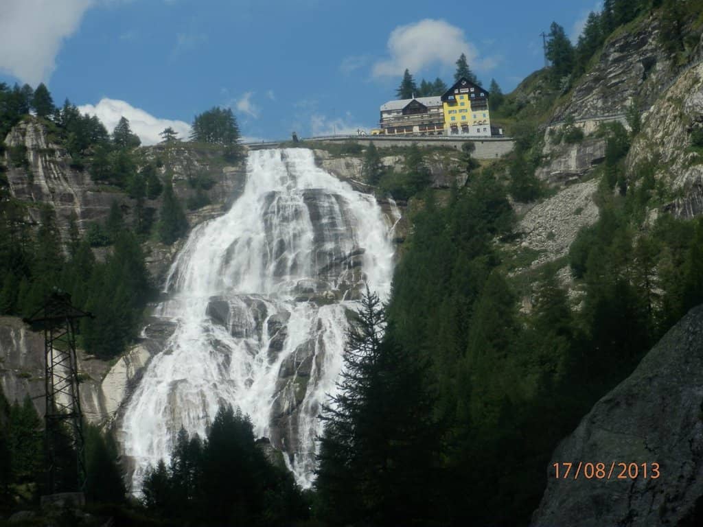 Vertical photo
