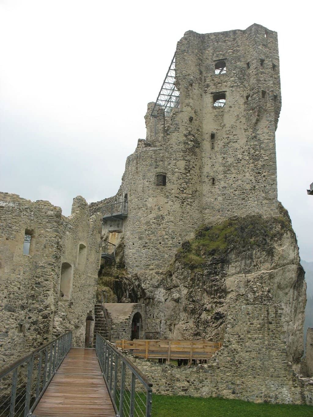 On-site Museum