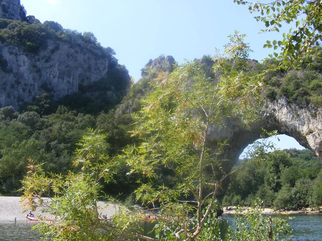 Gorges de l'Ardèche Scenic Drive