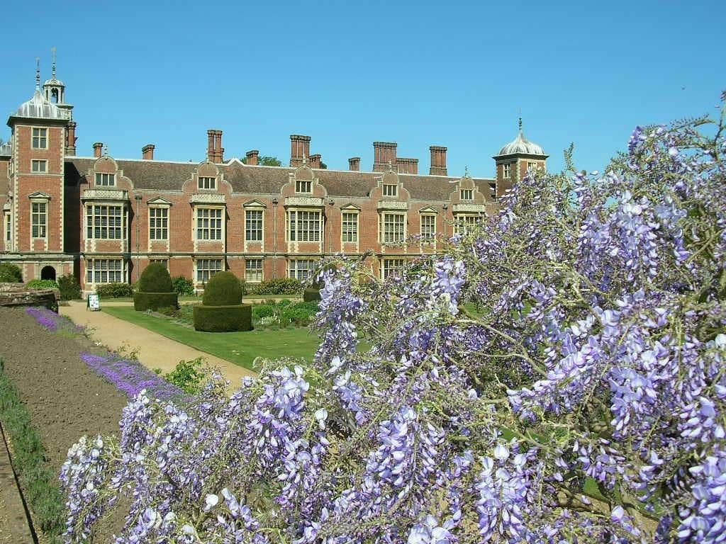 The Ornamental Gardens