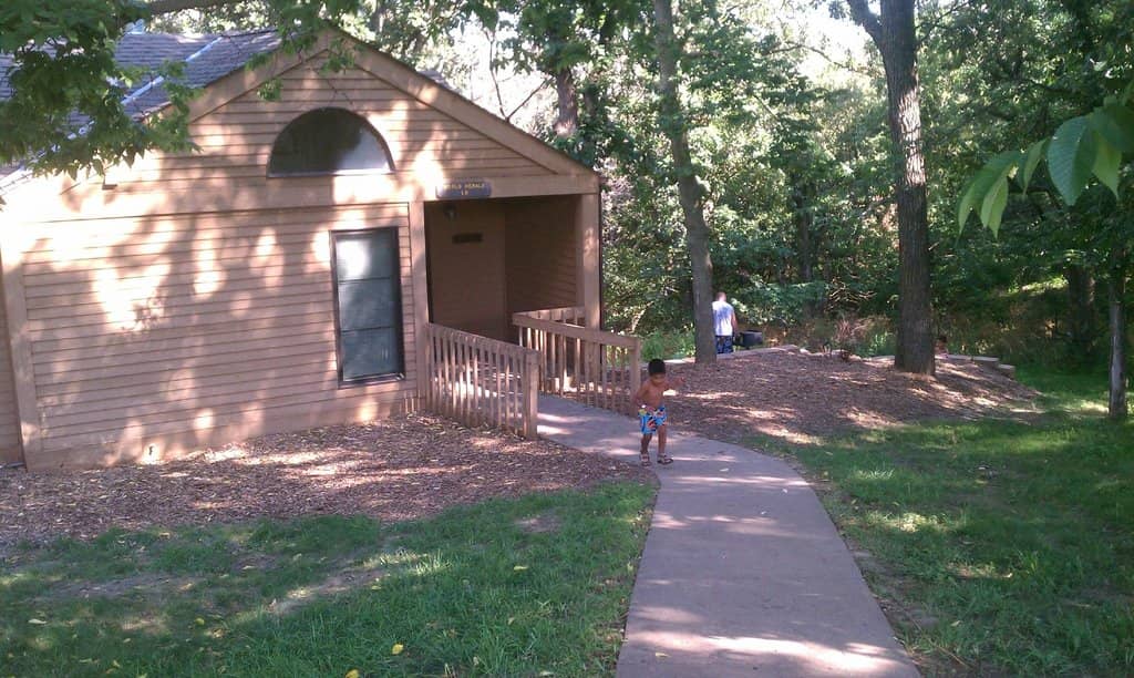 Mahoney State Park Waterpark