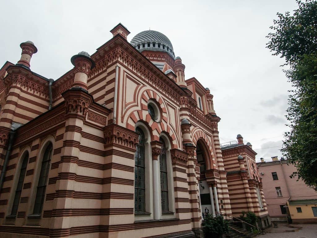 The Main Prayer Hall