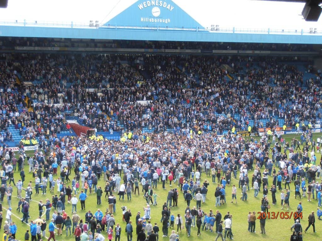 The Kop Stand