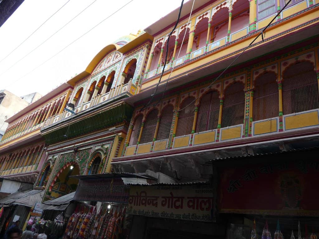 Aarti Ceremonies