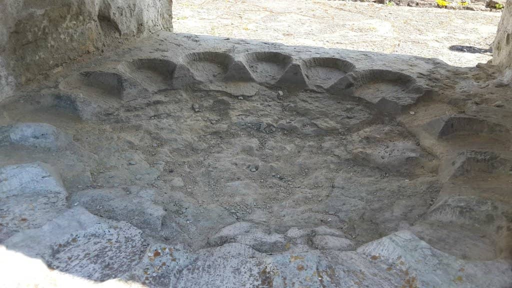Monastery Ruins