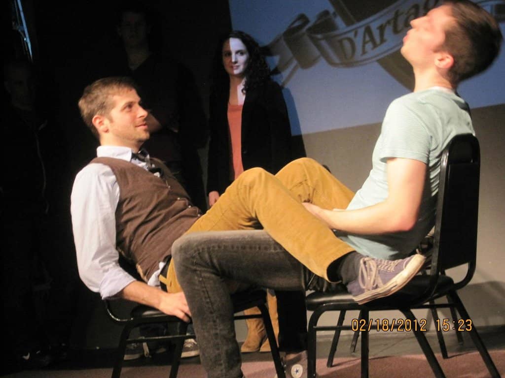 Improv Classes & Workshops