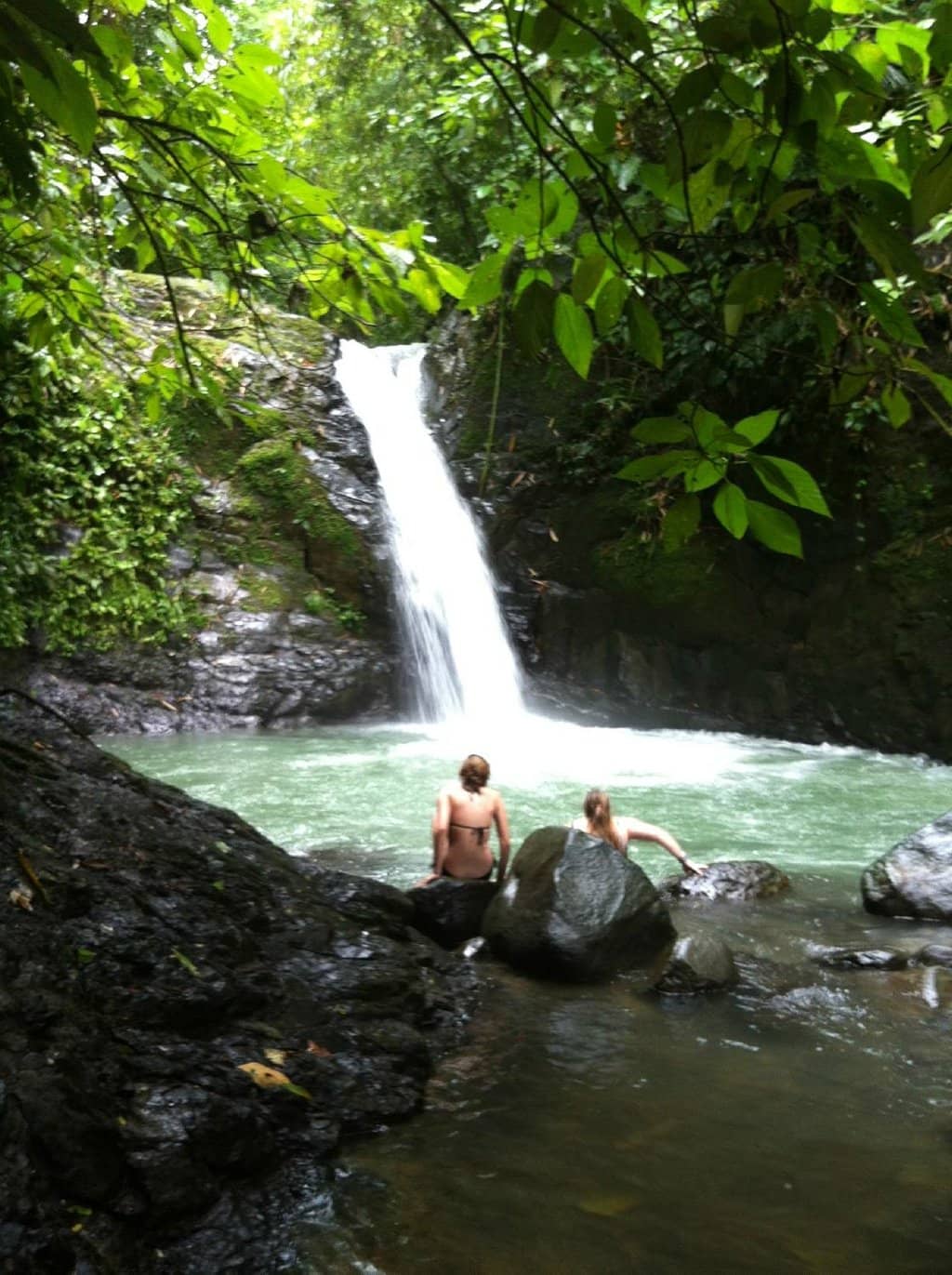 Emerald Swimming Pool