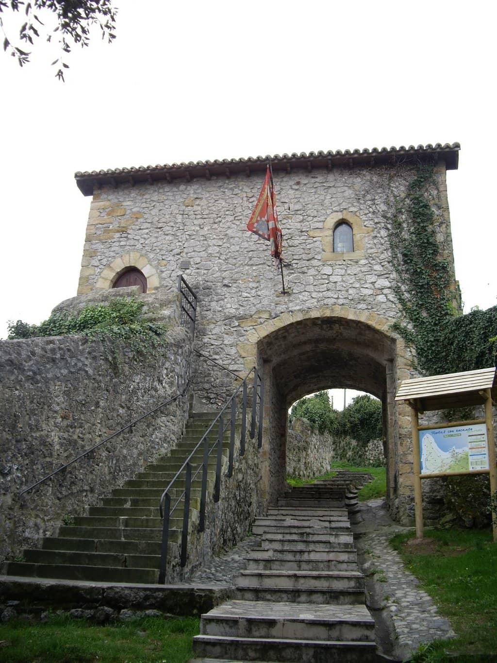 Vertical photo