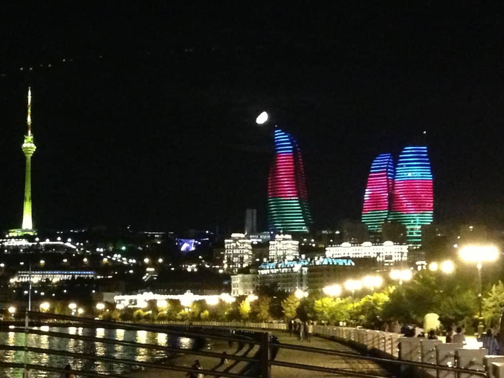 Nighttime Illumination