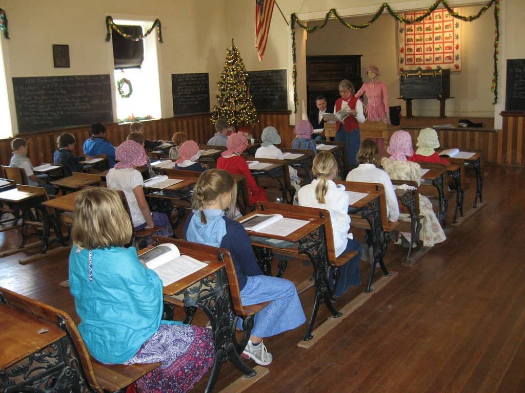 Arizona's First Printing Press