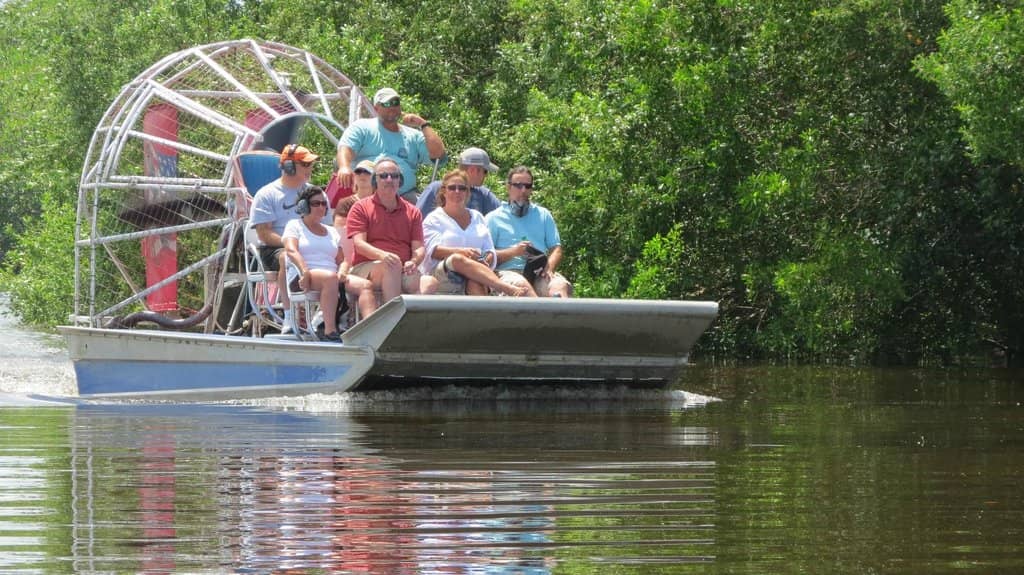 Alligator Park & Sanctuary