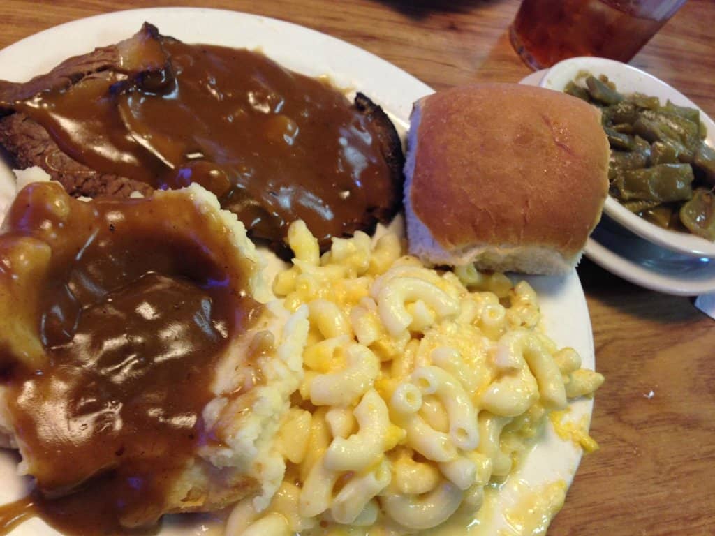 Generous Country Sides