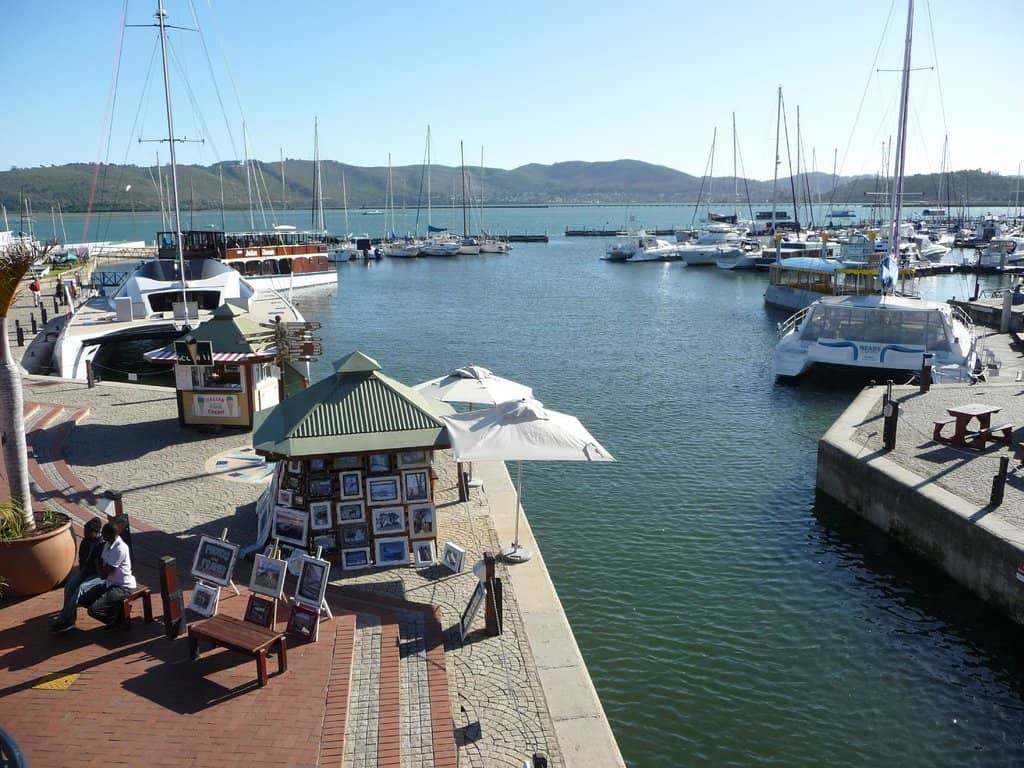 Knysna Lagoon Boat Cruise