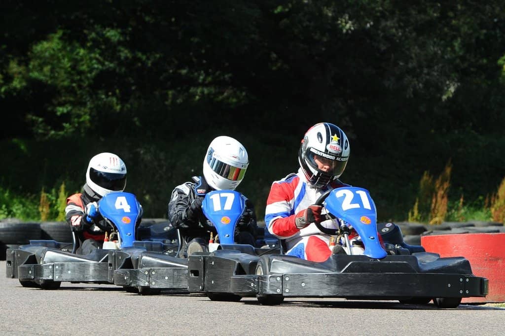 390cc Kart Power