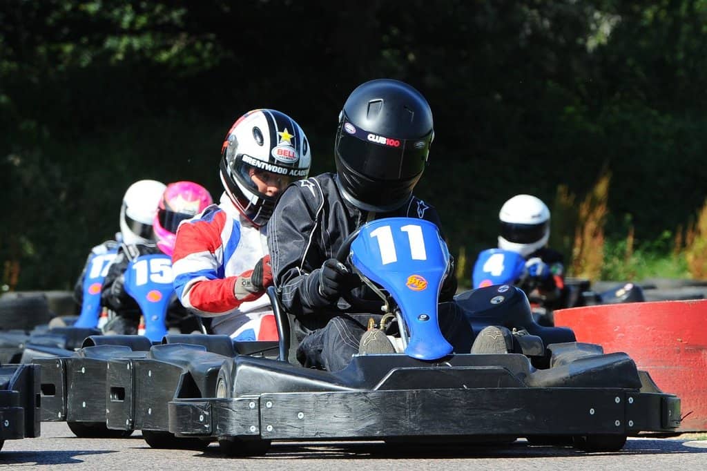 Competitive Race Leagues