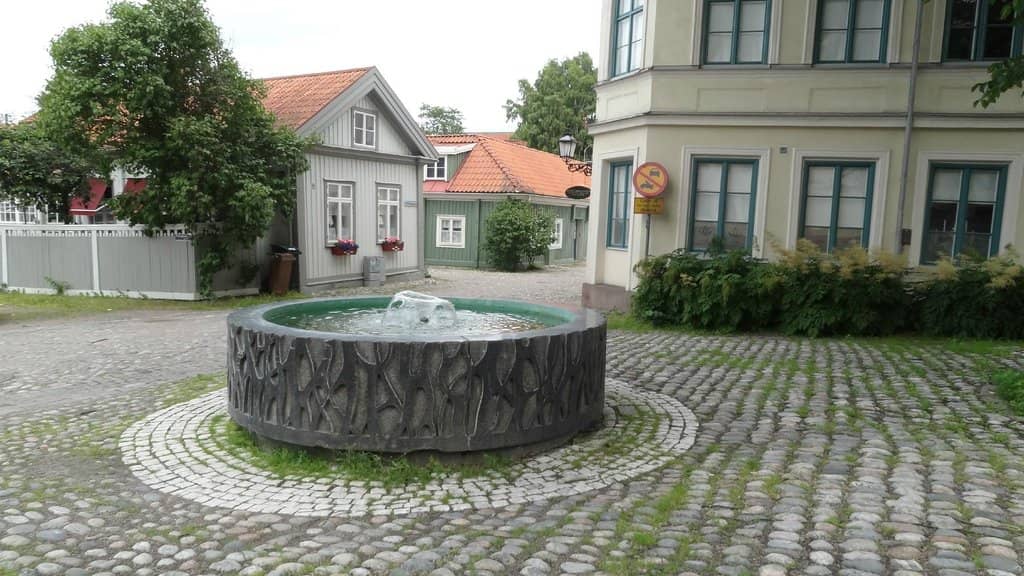 Joe Hill Gården