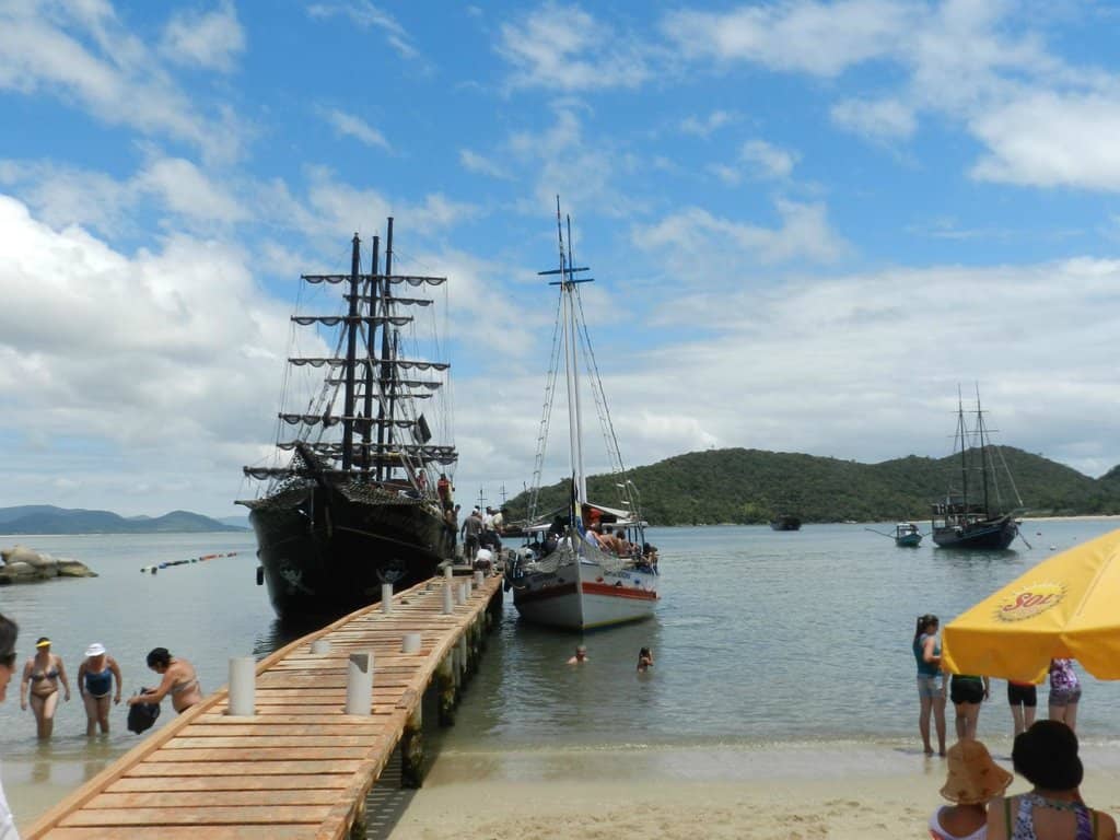 Boat Tours