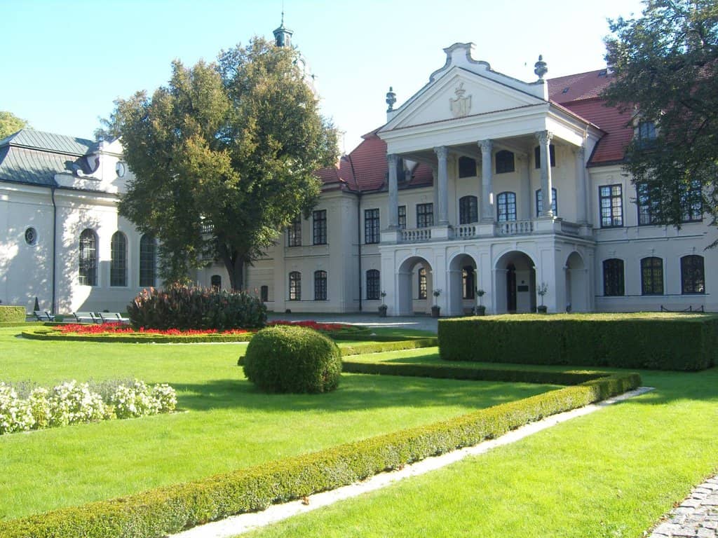 Palace Gardens and Grounds