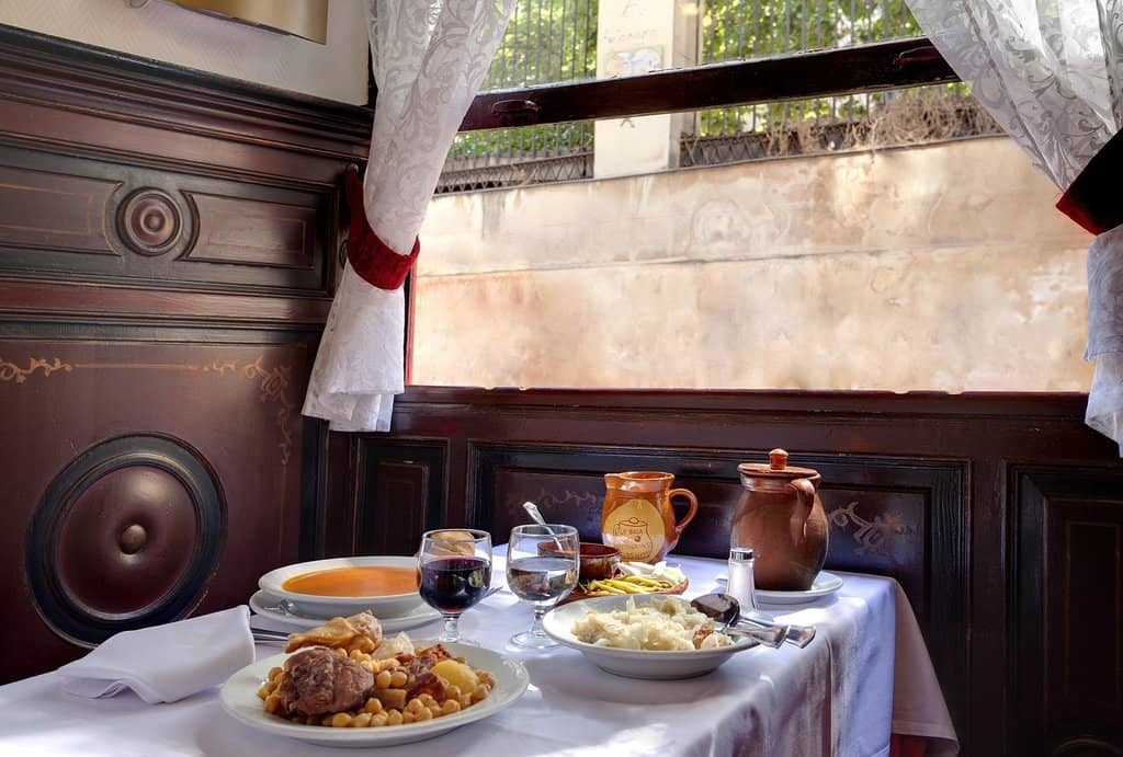 Historic Ambiance
