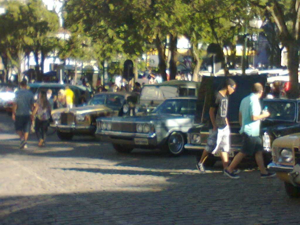 Central Fountain