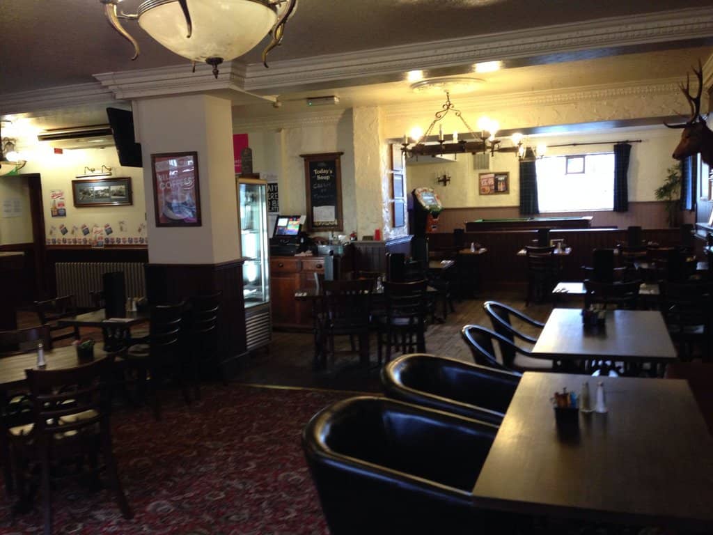 Warm & Welcoming Atmosphere