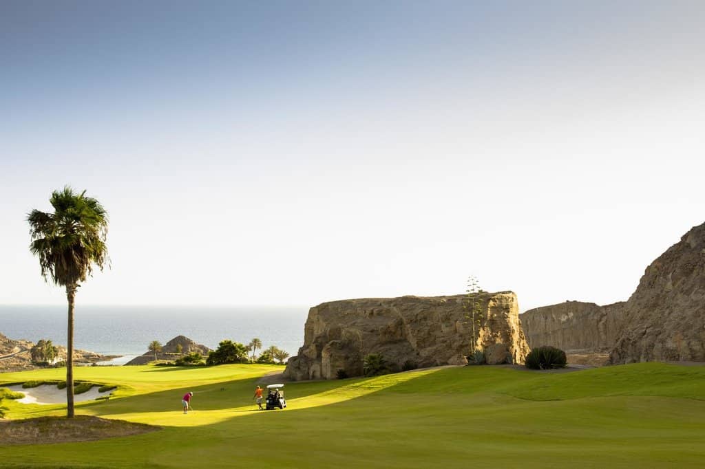 Challenging Water Features