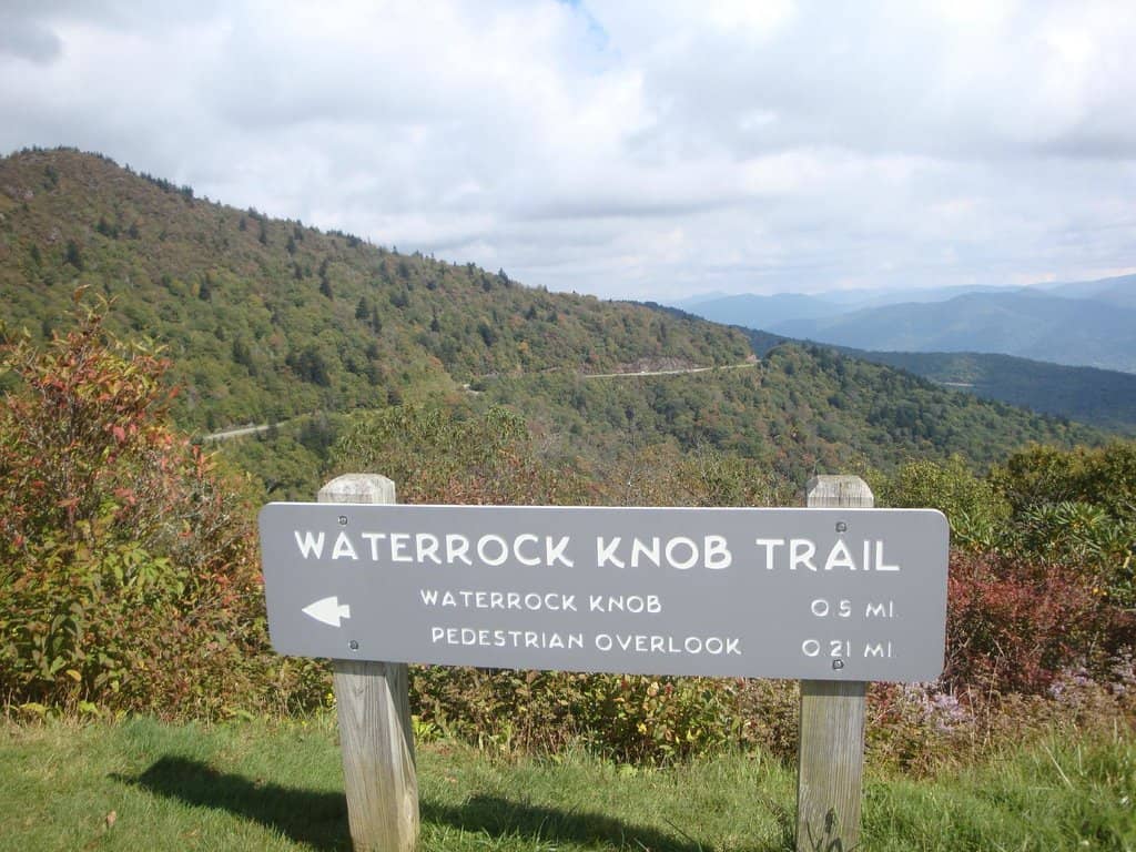 Visitor Center Overlook