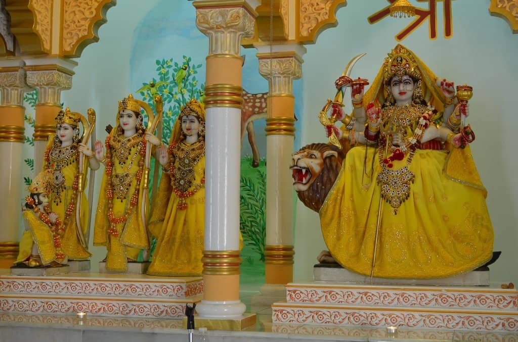 Inclusive Worship Space