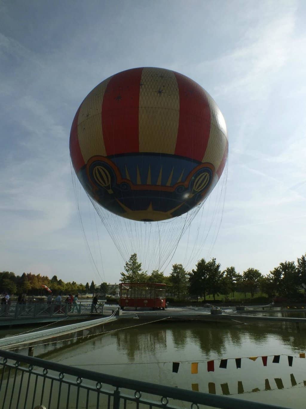 Unique Tethered Balloon Experience