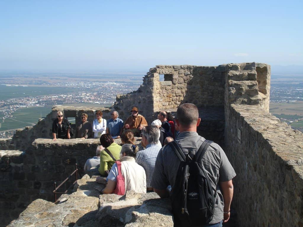 Panoramic Views