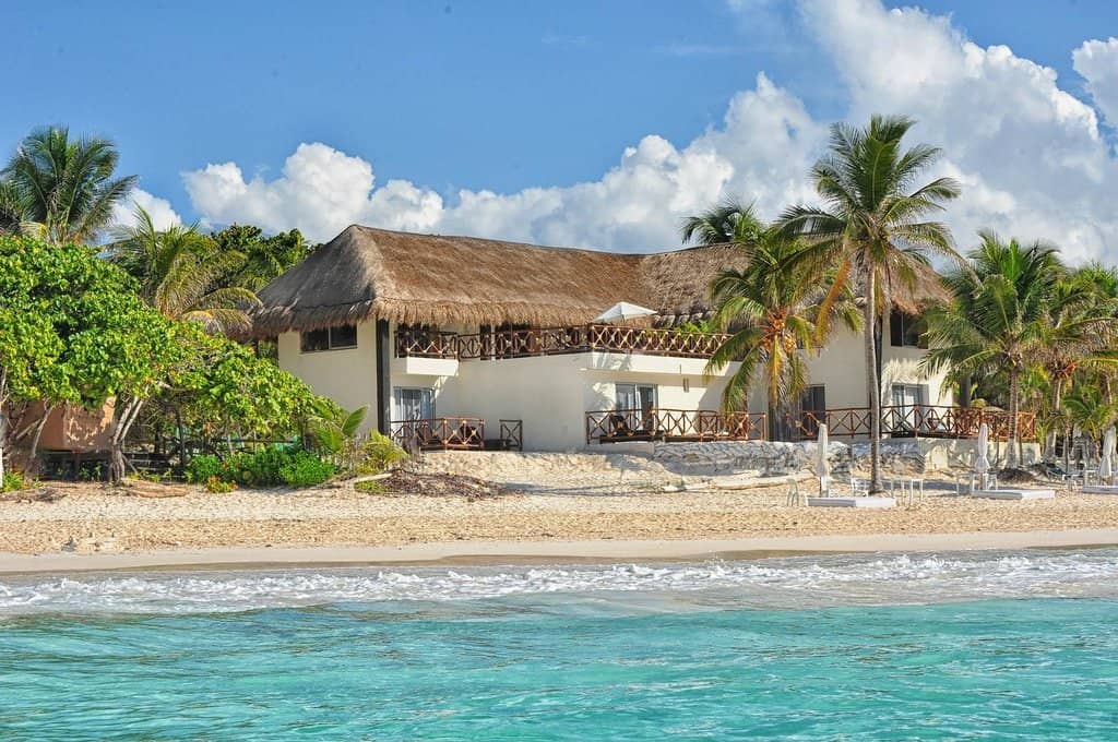 Pristine Sandy Shores