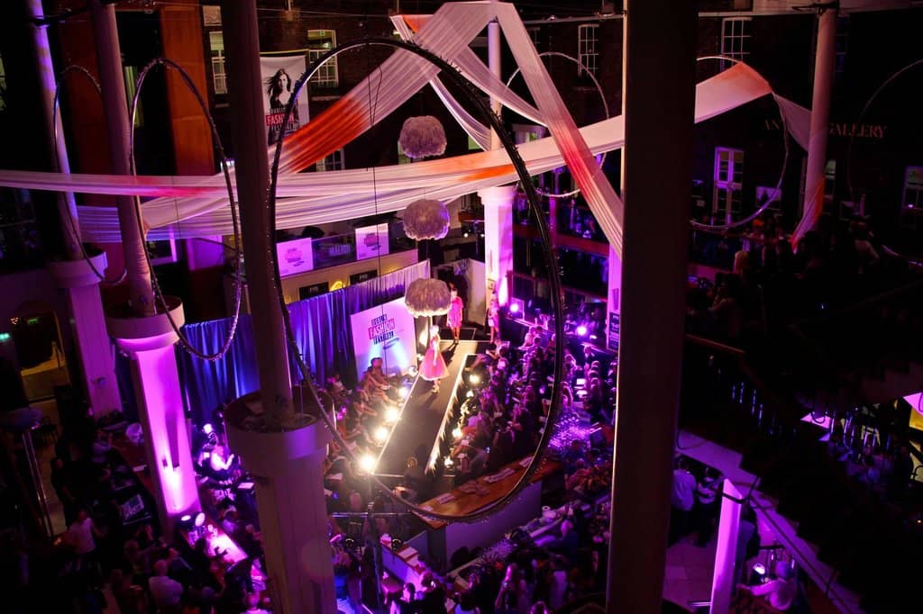 The Grand Atrium