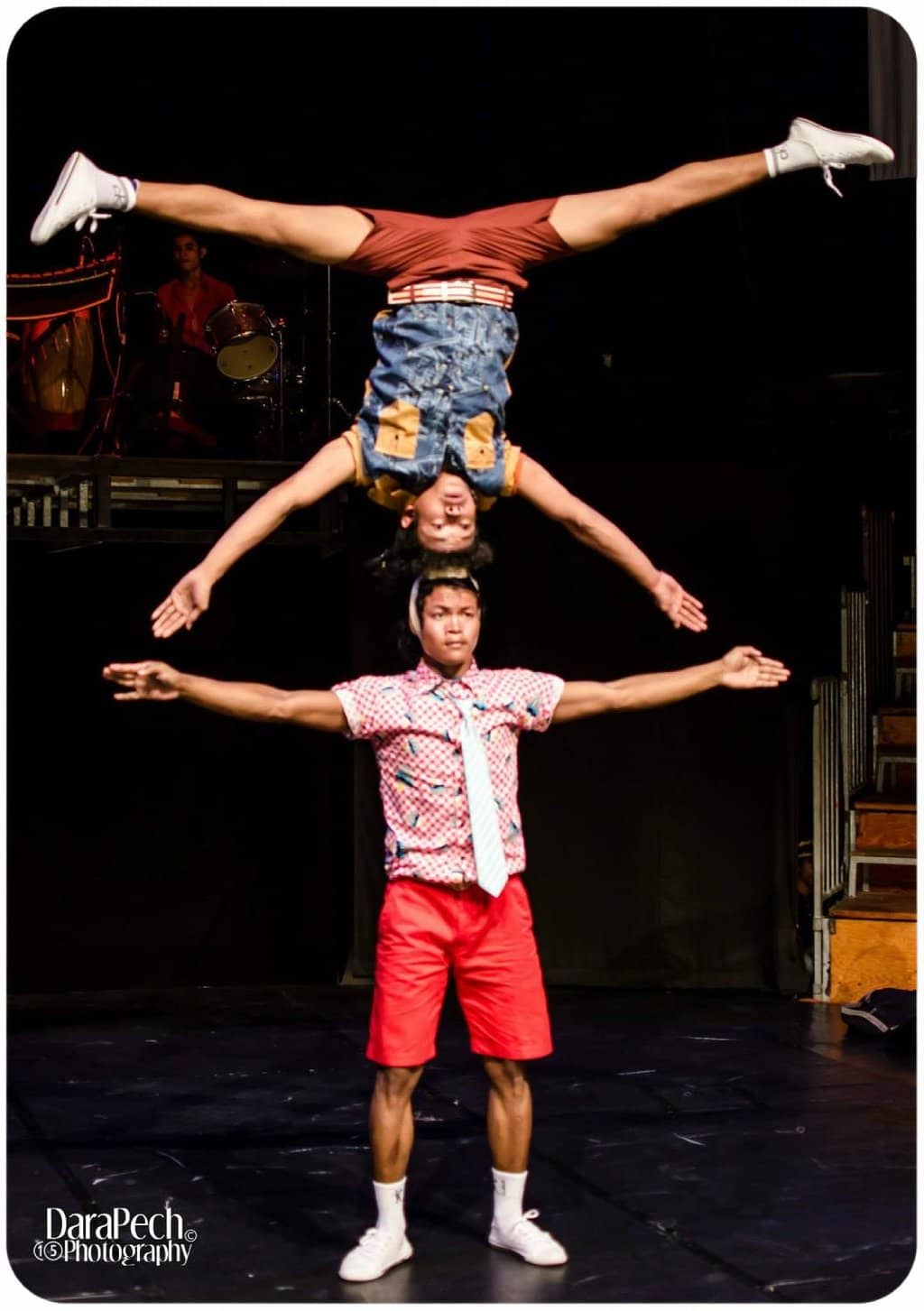 Professional Acrobatics