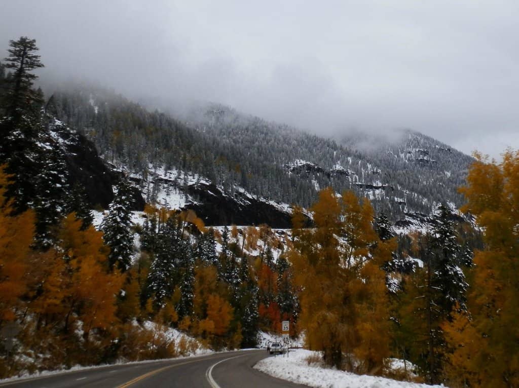 Continental Divide Trail (CDT)