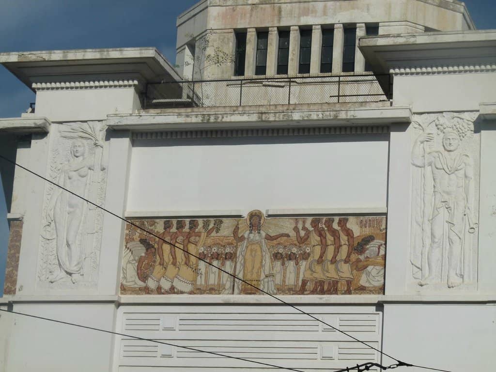 Moufdi Zakaria's Legacy