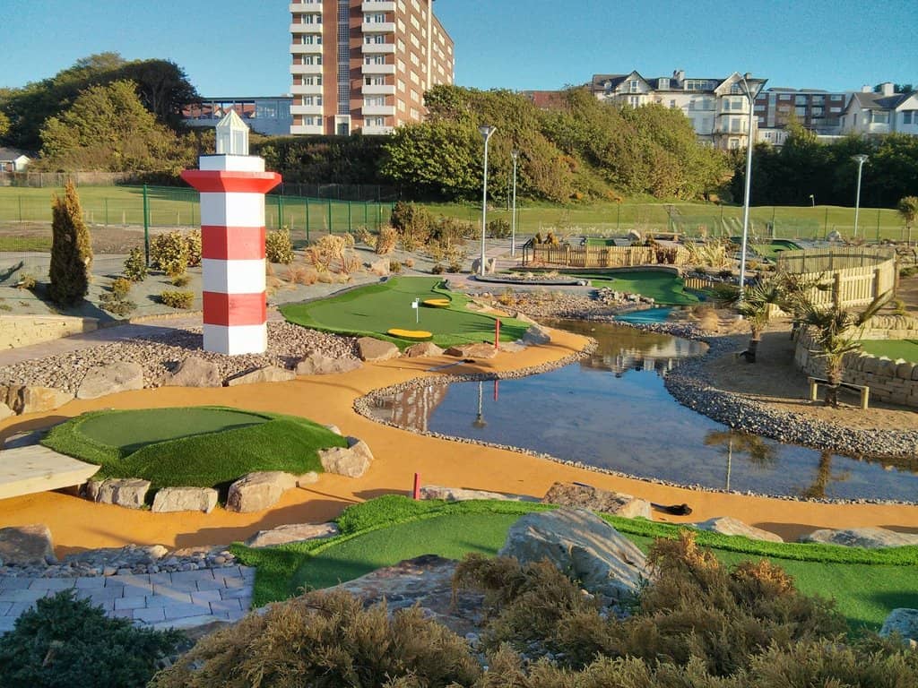 Fun-Filled Holes