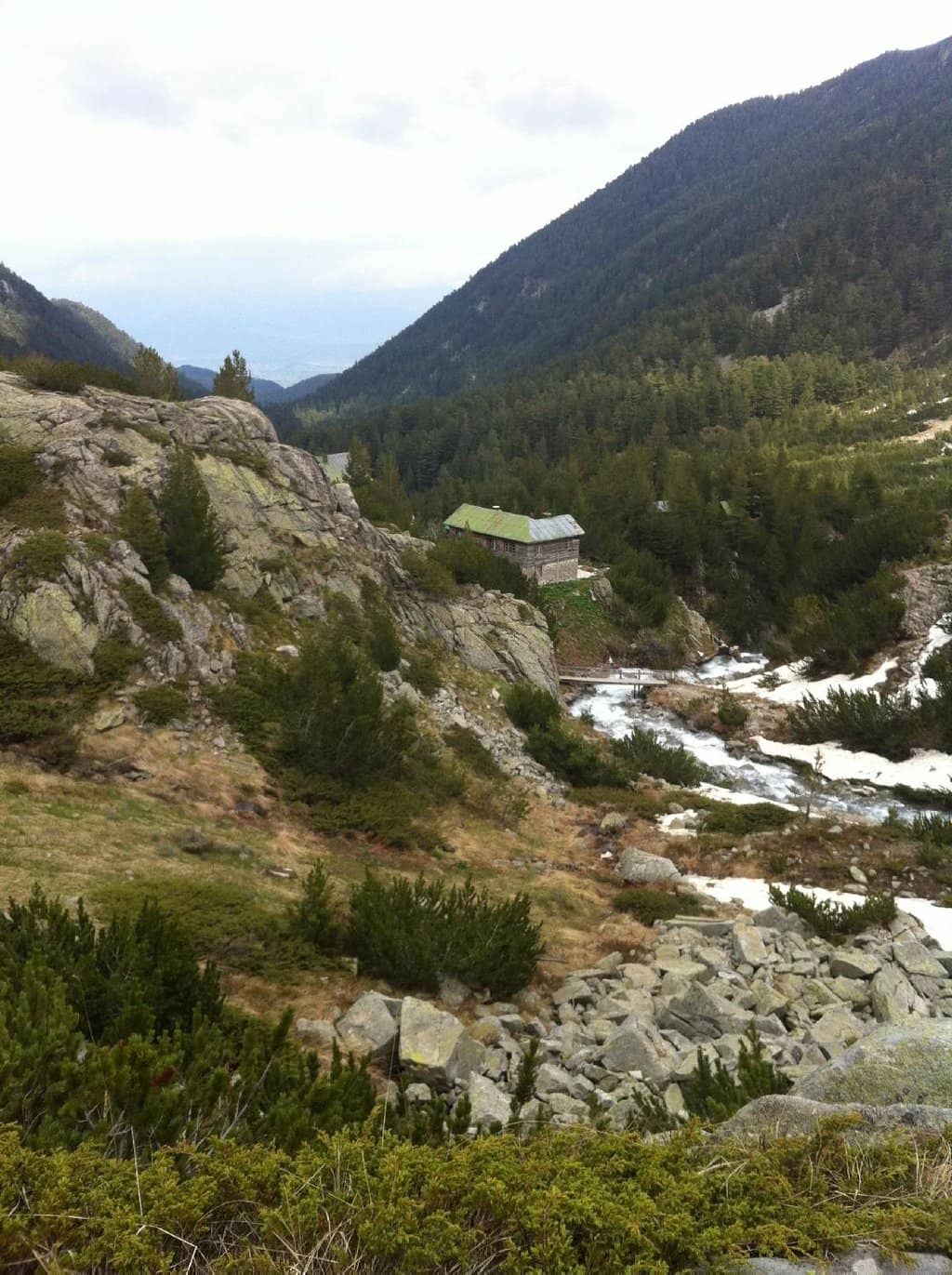 Koncheto Ridge