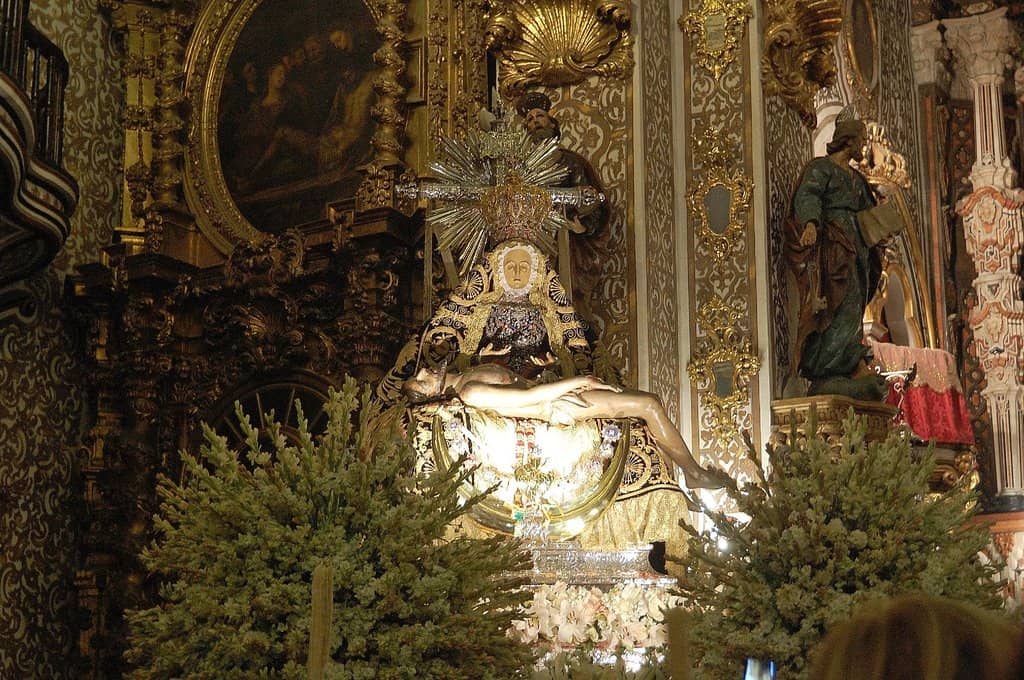 Recumbent Christ