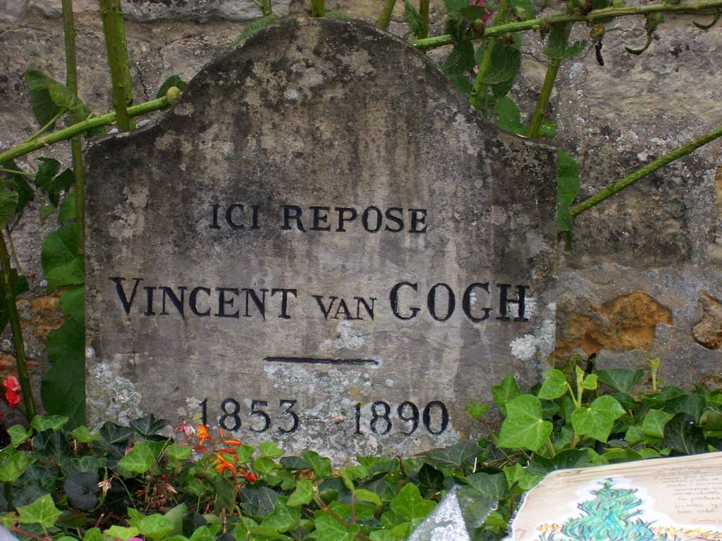 Corneille's Grave
