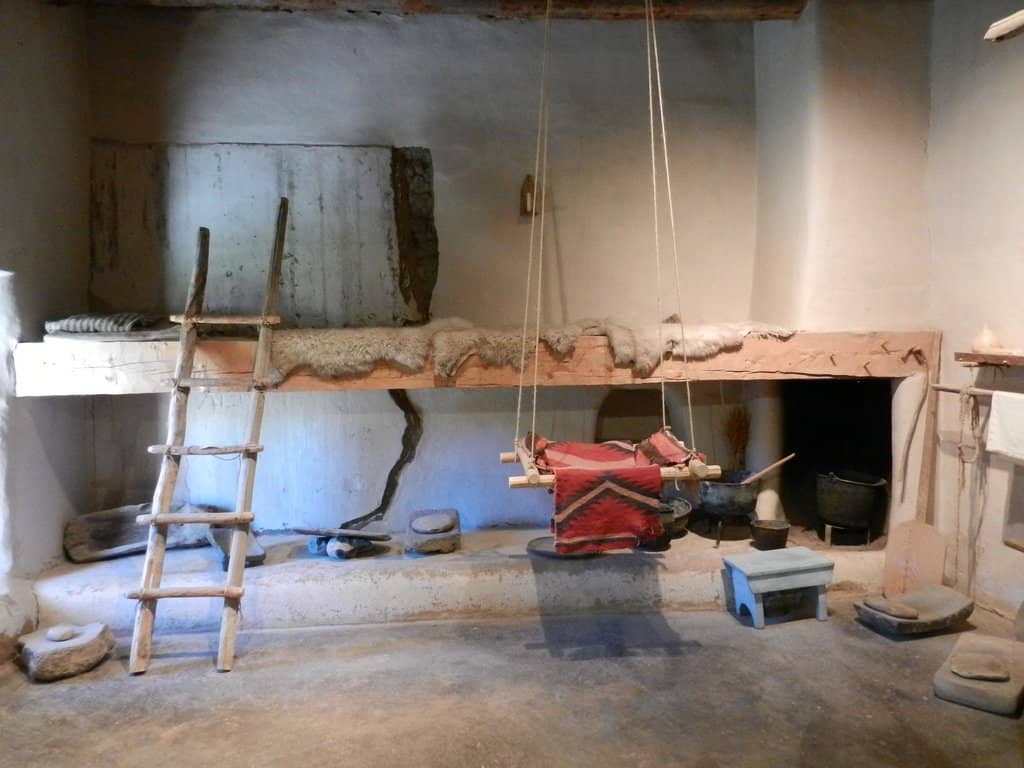 19th Century Adobe Architecture