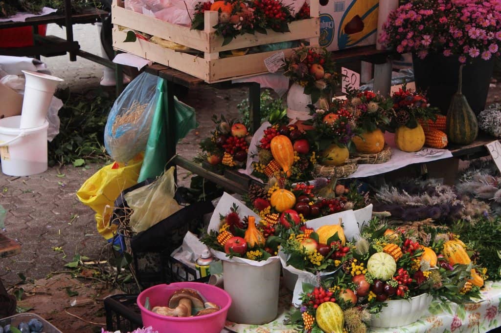 Fresh Produce Galore