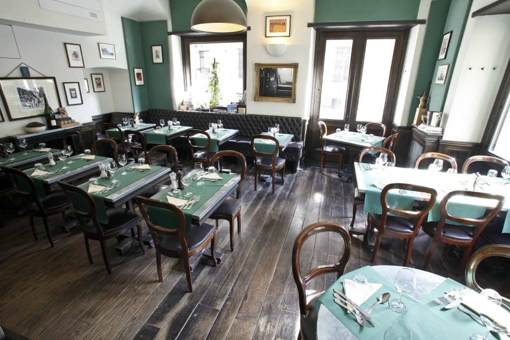 Extensive Wine List