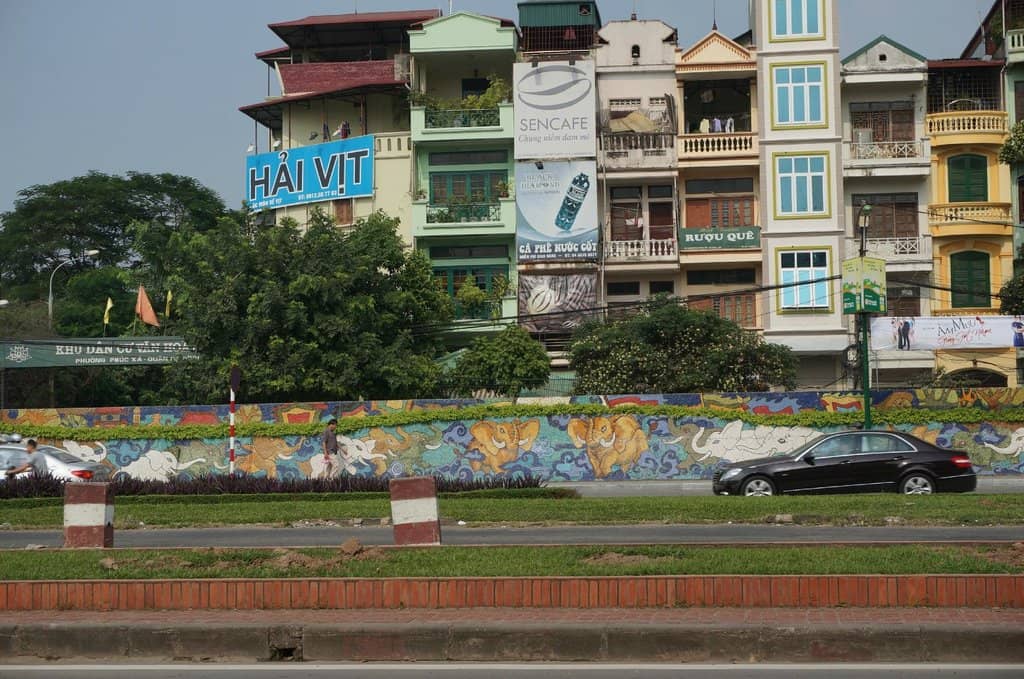 The Endless Ceramic Tapestry