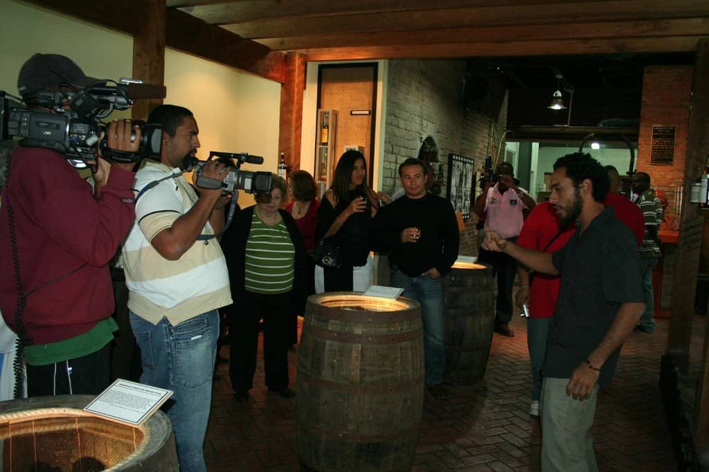 Facility Tour & History