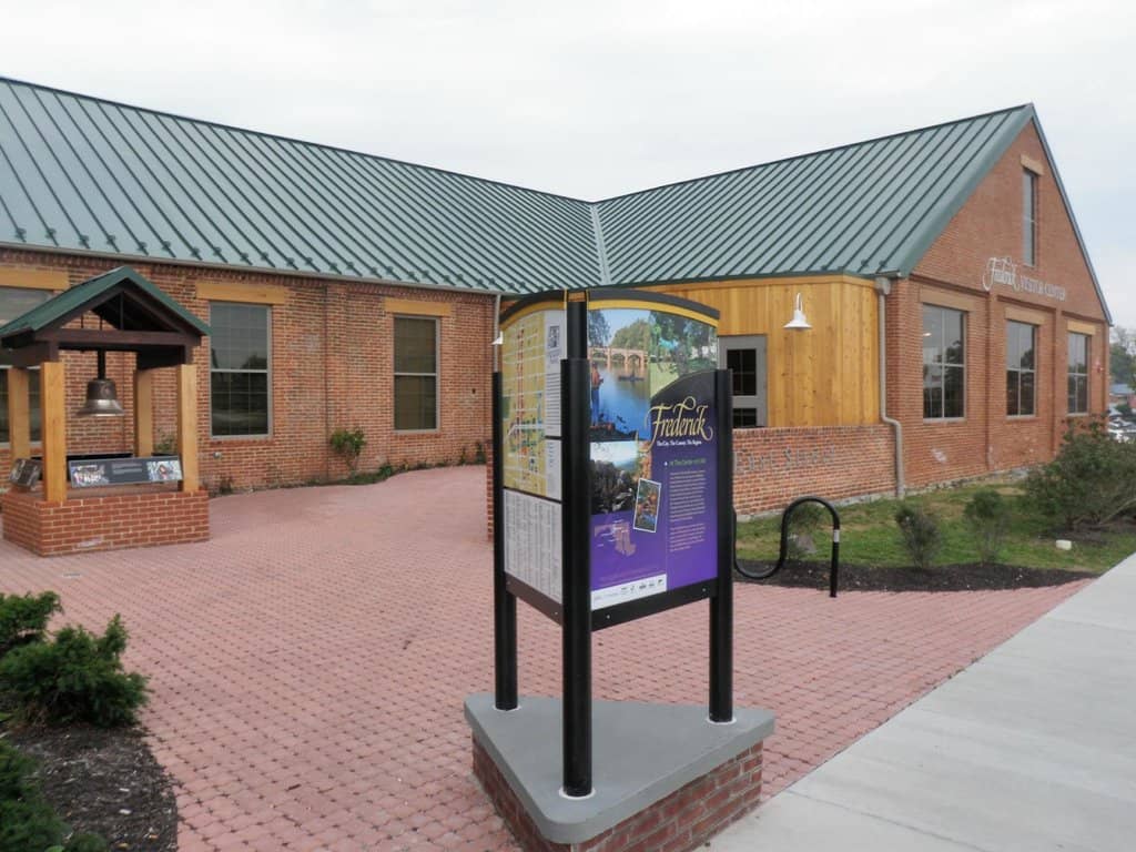 Free Self-Guided Walking Tours